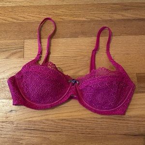 Free People Lace Balconette- 34C *Worn Once*